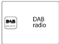 SANGEAN BTR160 - Utiliser le mode DAB pour la première fois. - 5