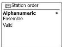 SANGEAN BTR160 - Remarque: - 8