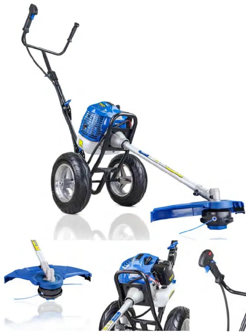 HYUNDAI HYWT5200X - POWER PRODUCTS - 1
