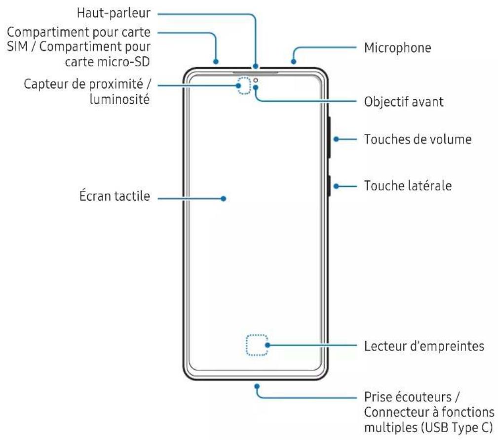 SAMSUNG Galaxy A33 5G - Galaxy A33 5G: - 9