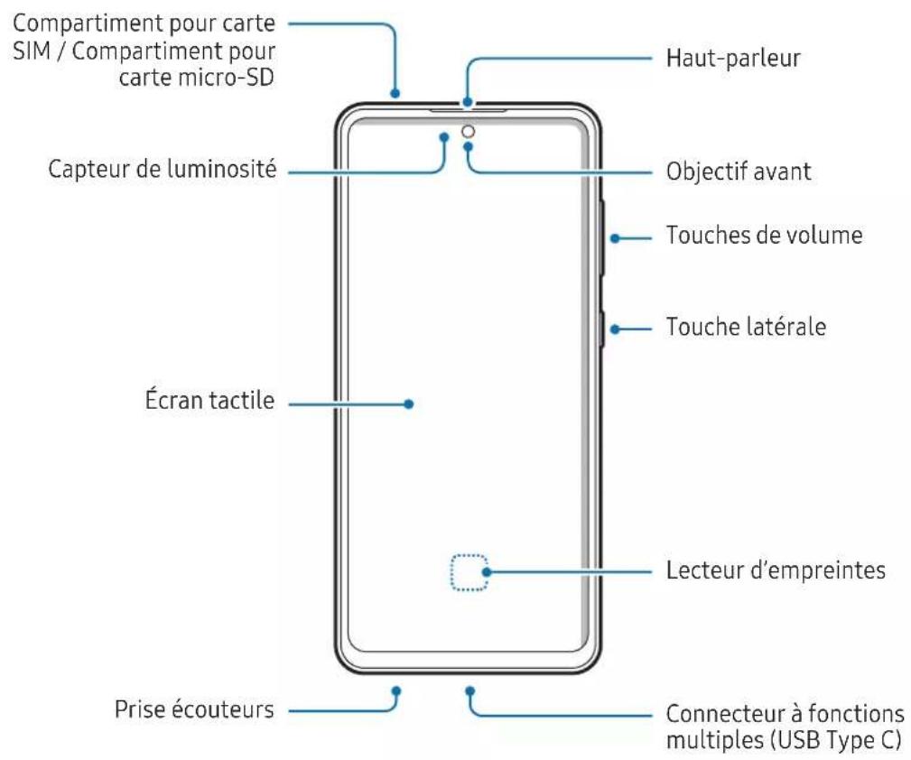 SAMSUNG Galaxy A33 5G - Galaxy A33 5G: - 3