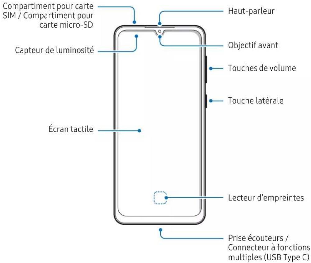SAMSUNG Galaxy A33 5G - Galaxy A33 5G: - 1