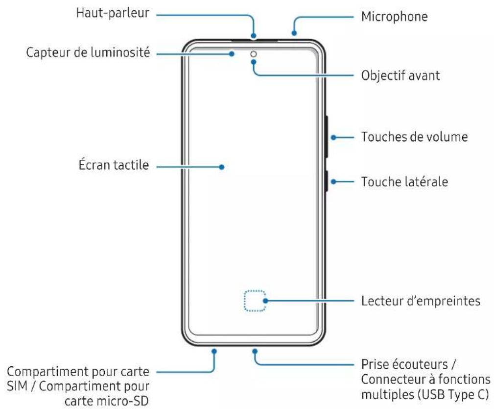 SAMSUNG Galaxy A33 5G - Galaxy A33 5G: - 7