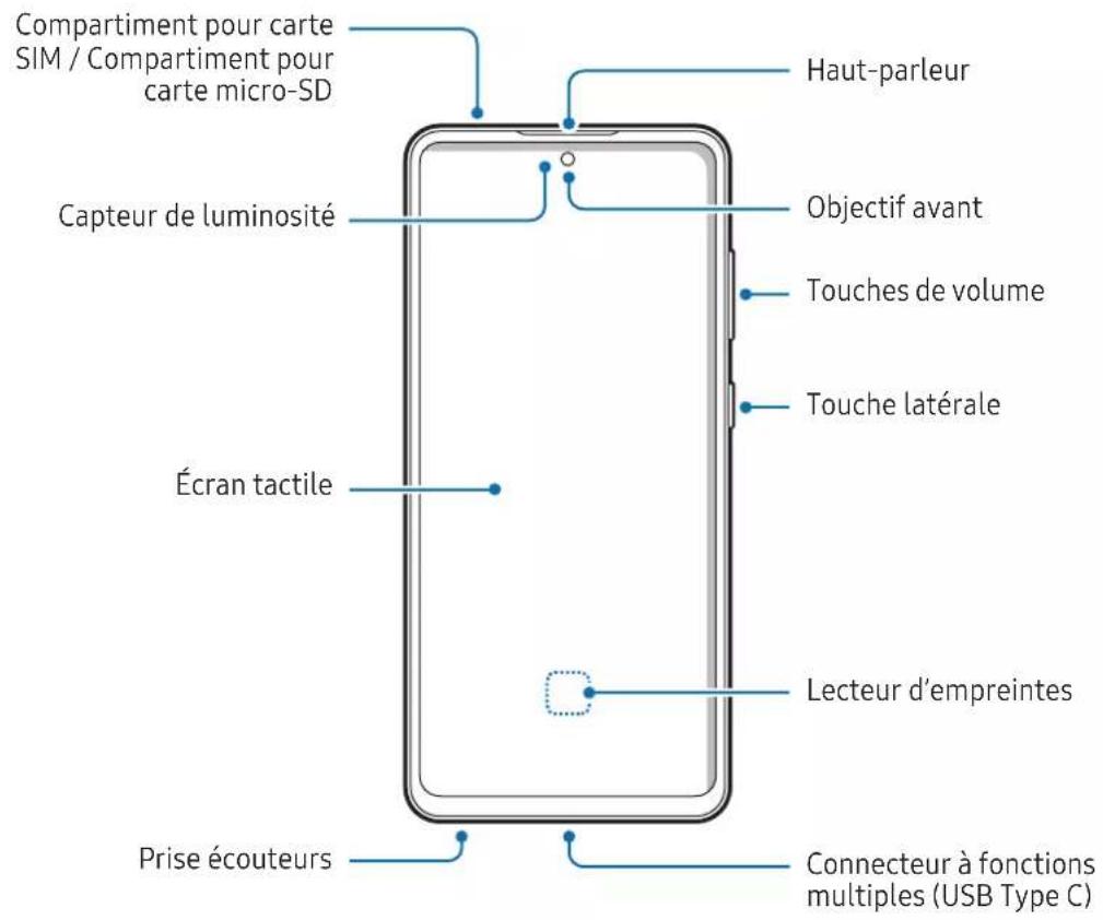 SAMSUNG Galaxy A33 5G - Galaxy A33 5G: - 5