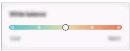 SAMSUNG Galaxy A33 5G - Optimiser la balance des couleurs du plein écran - 1