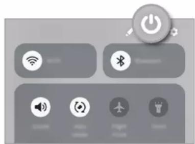 SAMSUNG Galaxy A33 5G - Allumer et éteindre l'appareil - 3