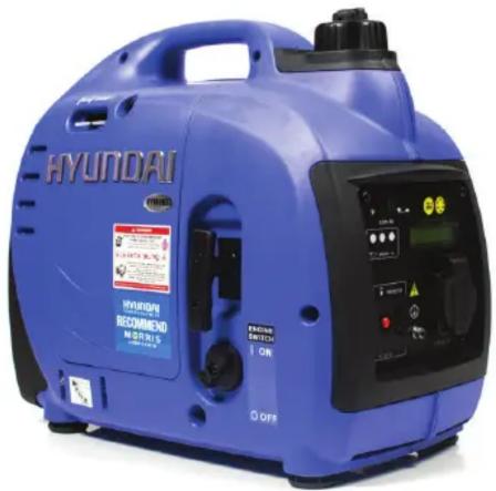 HYUNDAI HY1000Si - 1