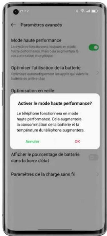OPPO Find X5 Lite - Optimisation de la veille pendant le sommeil - 1