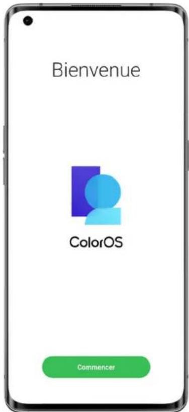 OPPO Find X5 Lite - Bienvenue dans ColorOS 12 - 1