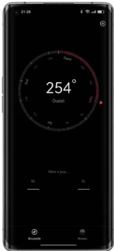 OPPO Find X5 Lite - Se repérer - 1
