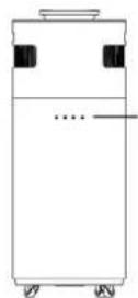 QLIMA H824 - ATTENZIONE - 2