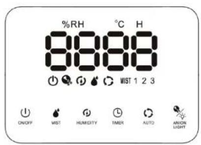 QLIMA H824 - WERKING - 2