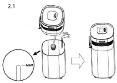 QLIMA H824 - METODO DI UTILIZZO - 1