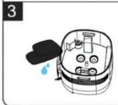 QLIMA H824 - SCALE REMOVAL METHOD: - 3