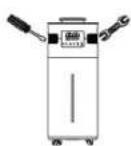 QLIMA H824 - WARNHINWEISE - 2