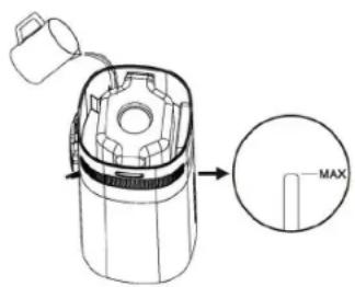 QLIMA H824 - USAGE METHOD - 2