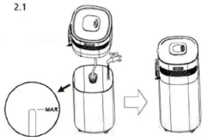 QLIMA H824 - METODO DE USO - 1