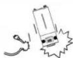 QLIMA H824 - AVERTISSEMENTS - 11