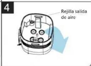 QLIMA H824 - MÉTODO DE RETIRADA DE INCRUSTACIONES: - 4