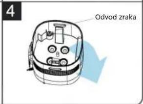 QLIMA H824 - POZOR - 4