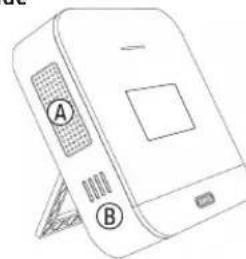 ABUS AirSecure CO2WM110 - Contenu de la livraison - 2