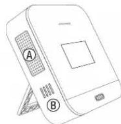 ABUS AirSecure CO2WM110 - 2