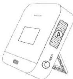 ABUS AirSecure CO2WM110 - 3