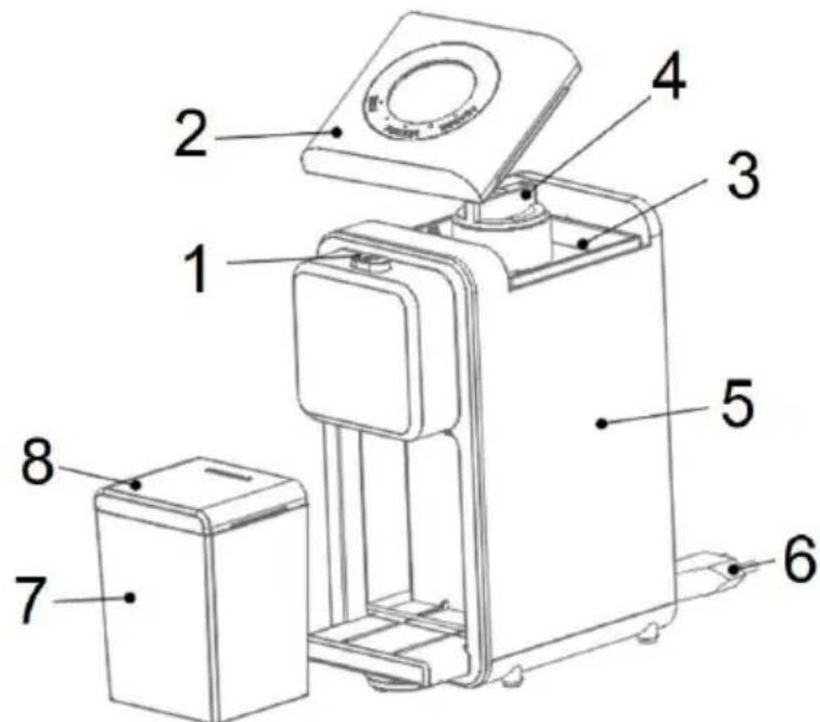 G3 Ferrari Aroma Sì G20129 - ENGLISH: SAFETY INSTRUCTIONS - 1