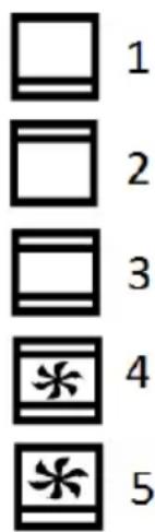 G3 Ferrari ROSTÓ 45 G10153 - MANOPOLE - 1