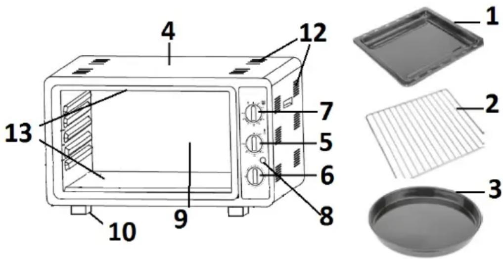 G3 Ferrari ROSTÓ 45 G10153 - G10153 - 1