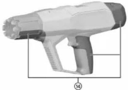 HILTI DX 6 - Vista geral do produits (ferramenta de fixacao) - 2