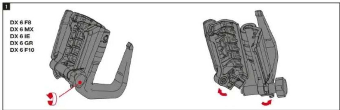 HILTI DX 6 - Mais informacoes - 3