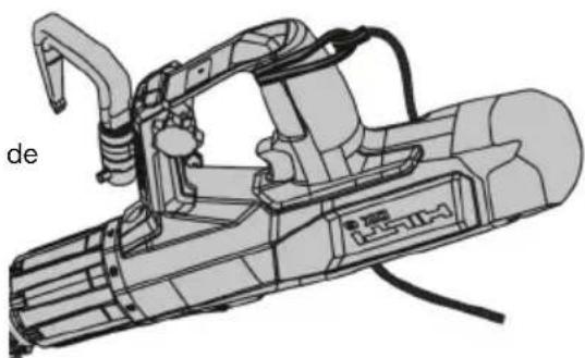 HILTI DX 6 - ADVERTENCIA - 3