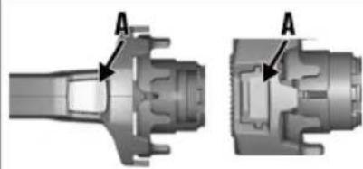 HILTI DX 6 - Botão de destravamento «anel de regulação da potência de fixação» - 1