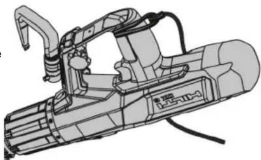 HILTI DX 6 - WARNING - 3