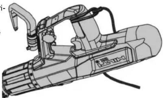 HILTI DX 6 - AVISO - 3