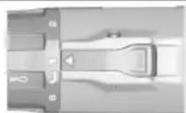HILTI DX 6 - Controls on the fastening tool - 1
