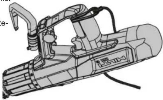 HILTI DX 6 - Avertissement - 3