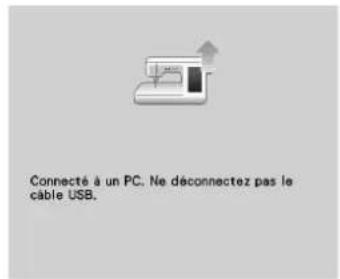 BABY LOCK Pathfinder - Procedure de Mise à Niveau à l'Aide d'un Ordinateur - 3
