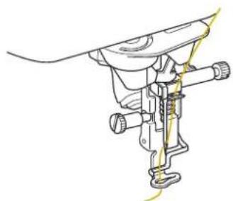 BABY LOCK Pathfinder - Mémo - 2