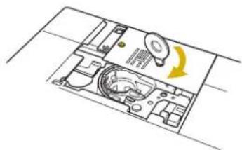 BABY LOCK Pathfinder - ATTENTION - 2