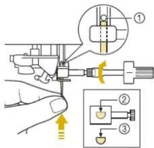 BABY LOCK Pathfinder - Remarque - 4