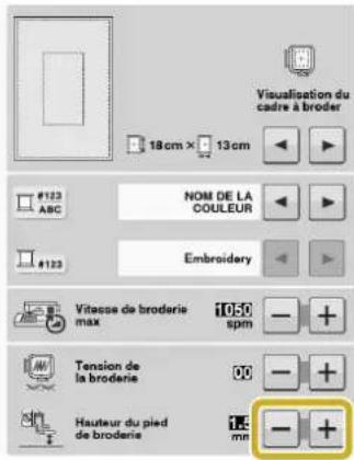 BABY LOCK Pathfinder - Remarque - 2