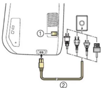 BABY LOCK Pathfinder - ATTENTION - 1