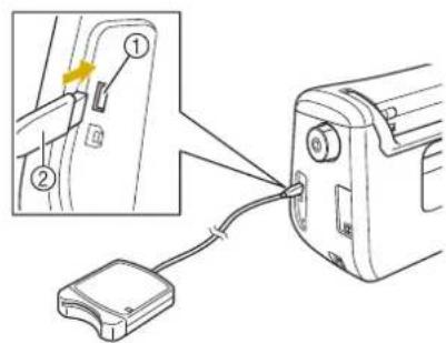 BABY LOCK Pathfinder - Remarque - 2