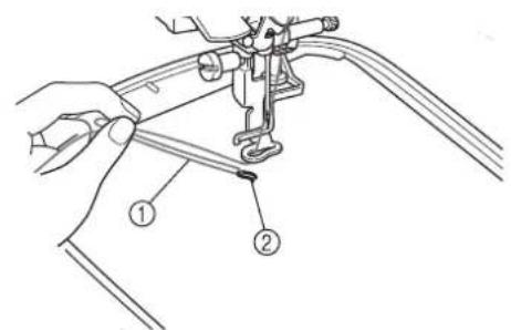 BABY LOCK Pathfinder - ATTENTION - 2