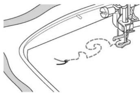 BABY LOCK Pathfinder - ATTENTION - 5