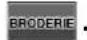 BABY LOCK Pathfinder - Appuyez sur - 1