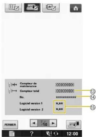 BABY LOCK Pathfinder - ATTENTION - 2