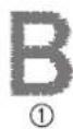 BABY LOCK Pathfinder - Tension correcte - 1